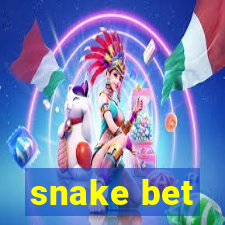 snake bet